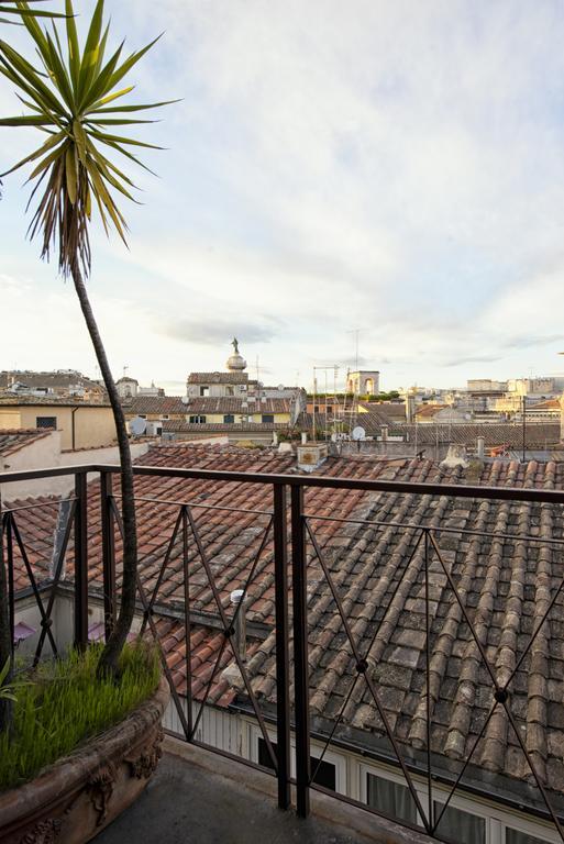 Pantheon Luxury Apartment Rome Room photo