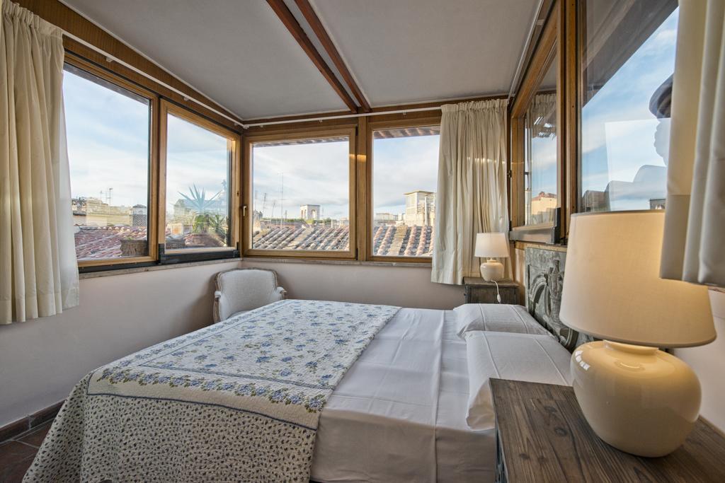 Pantheon Luxury Apartment Rome Room photo