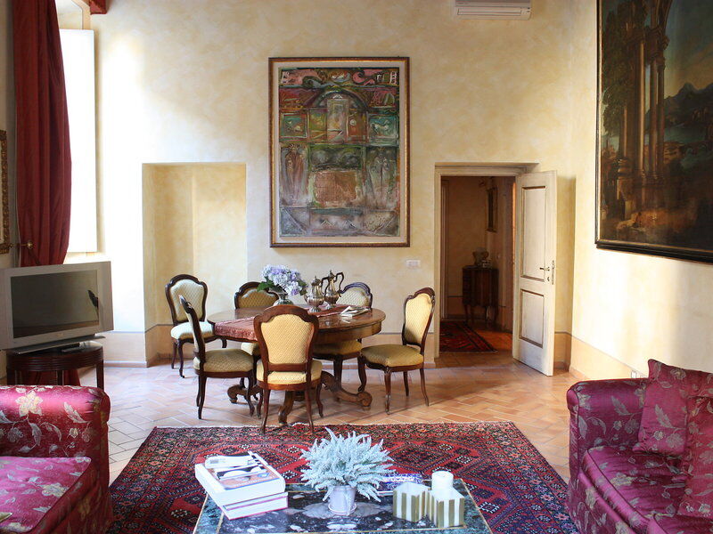 Pantheon Luxury Apartment Rome Exterior photo