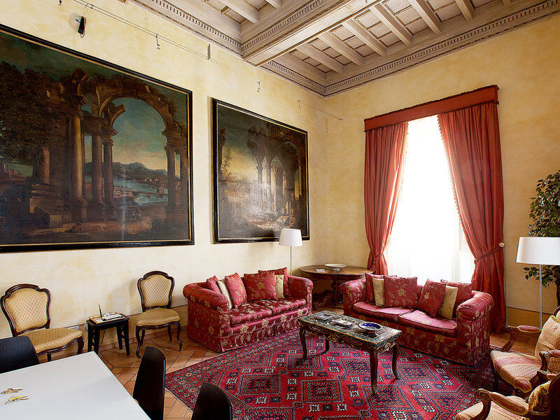 Pantheon Luxury Apartment Rome Exterior photo
